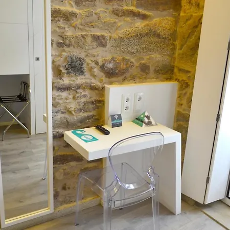 Alda San Bieito Hotel Santiago de Compostela