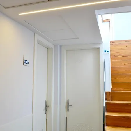 Hotel Alda San Bieito Santiago de Compostela