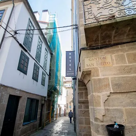 Hotel Alda San Bieito