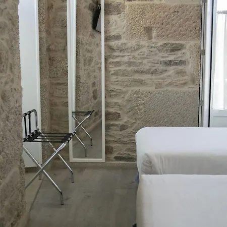 Hotel Alda San Bieito Santiago de Compostela